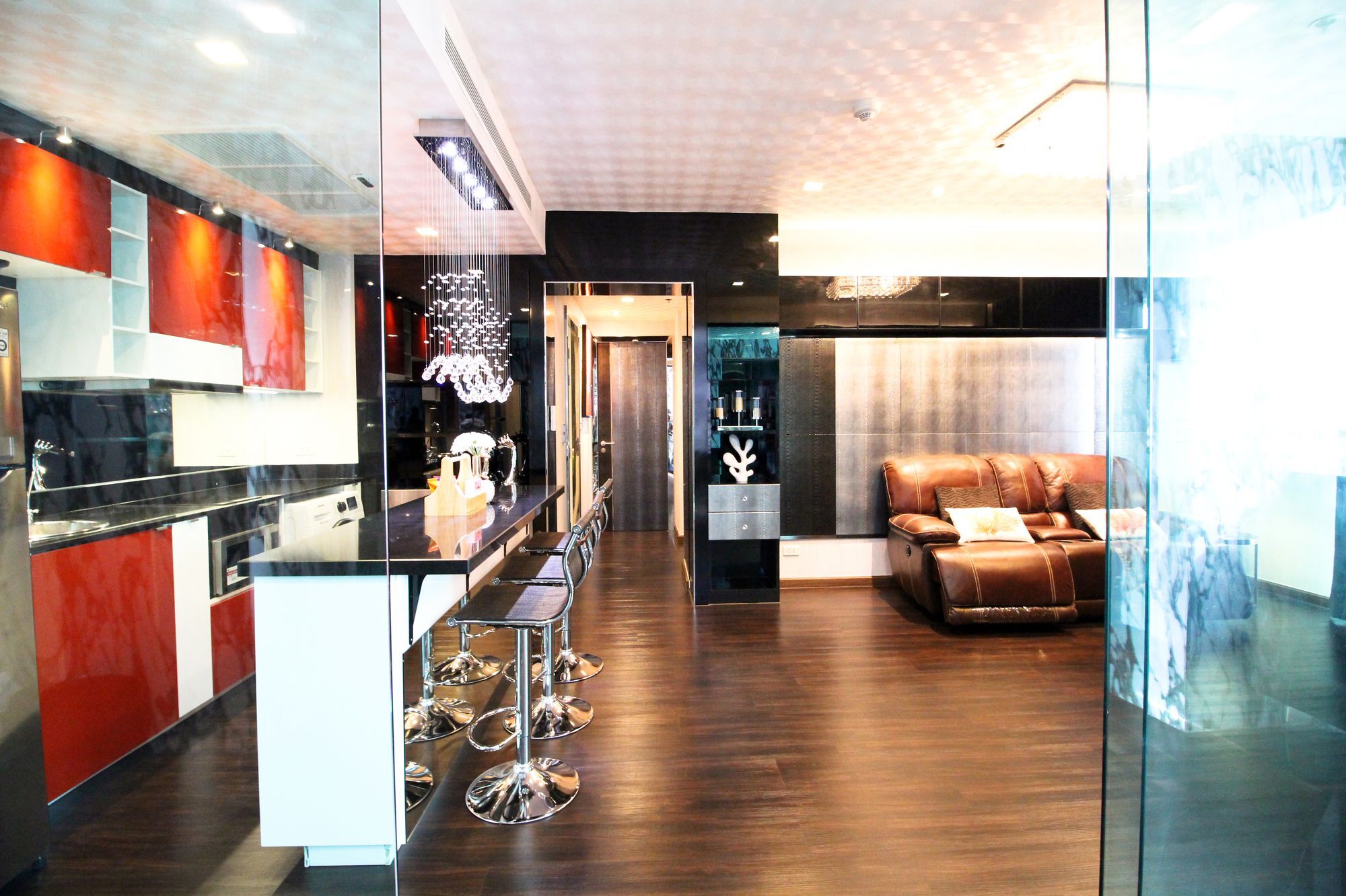 Rama3 Star View Residence Bangkok Exterior foto
